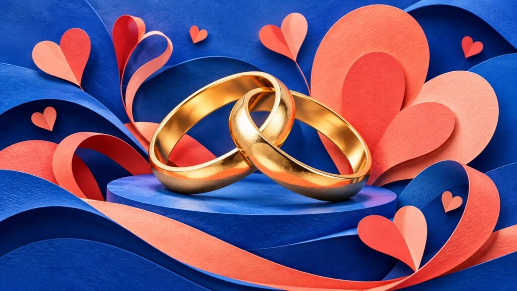 Editorial illustration for Anniversary Messages Beyond “Happy Anniversary”